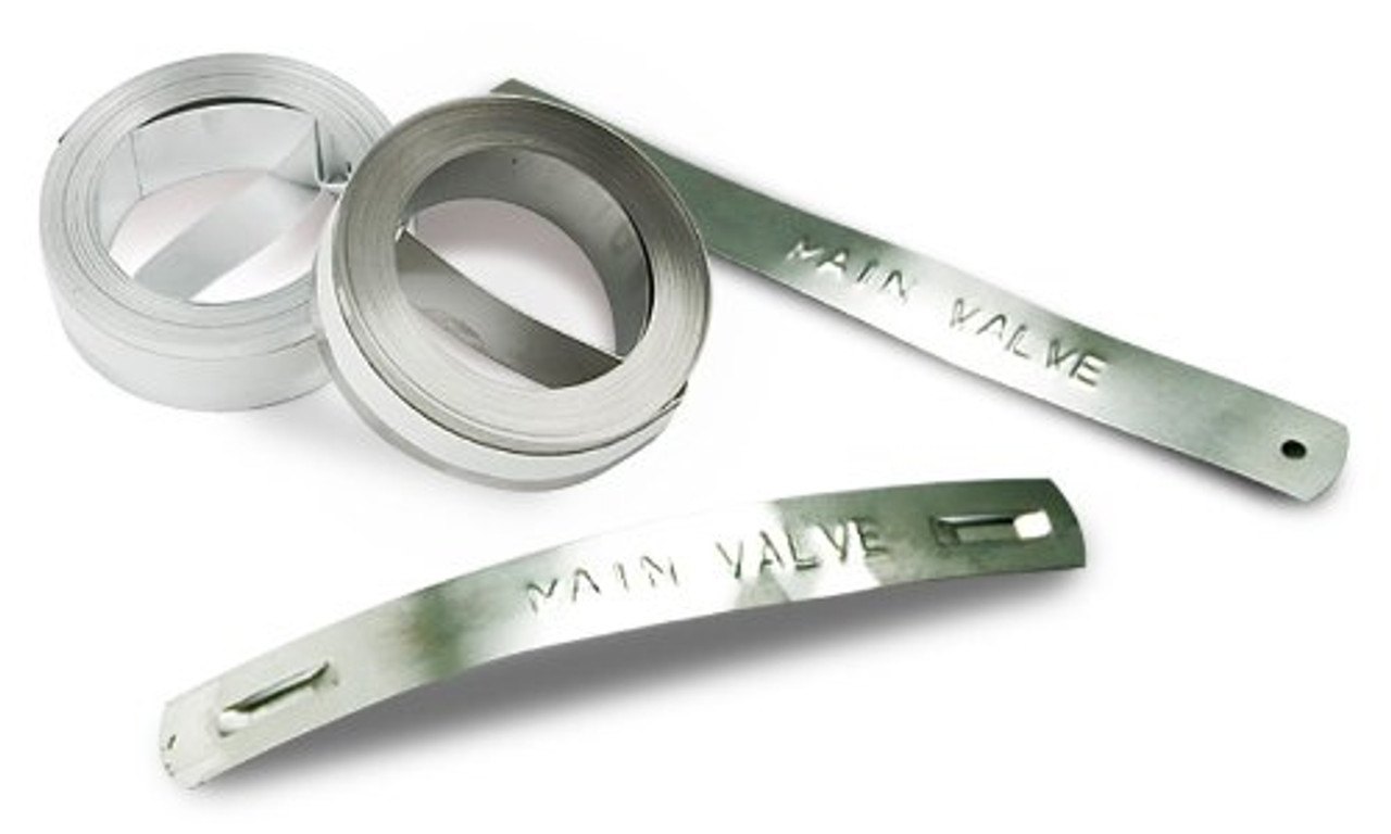 stainless steel tape