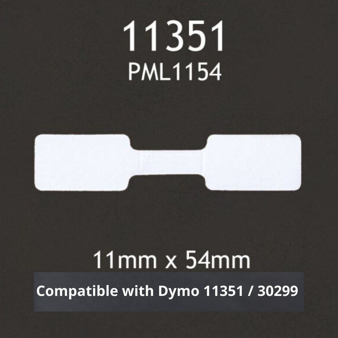 Dymo 11351 30299 Compatible Jewellery 