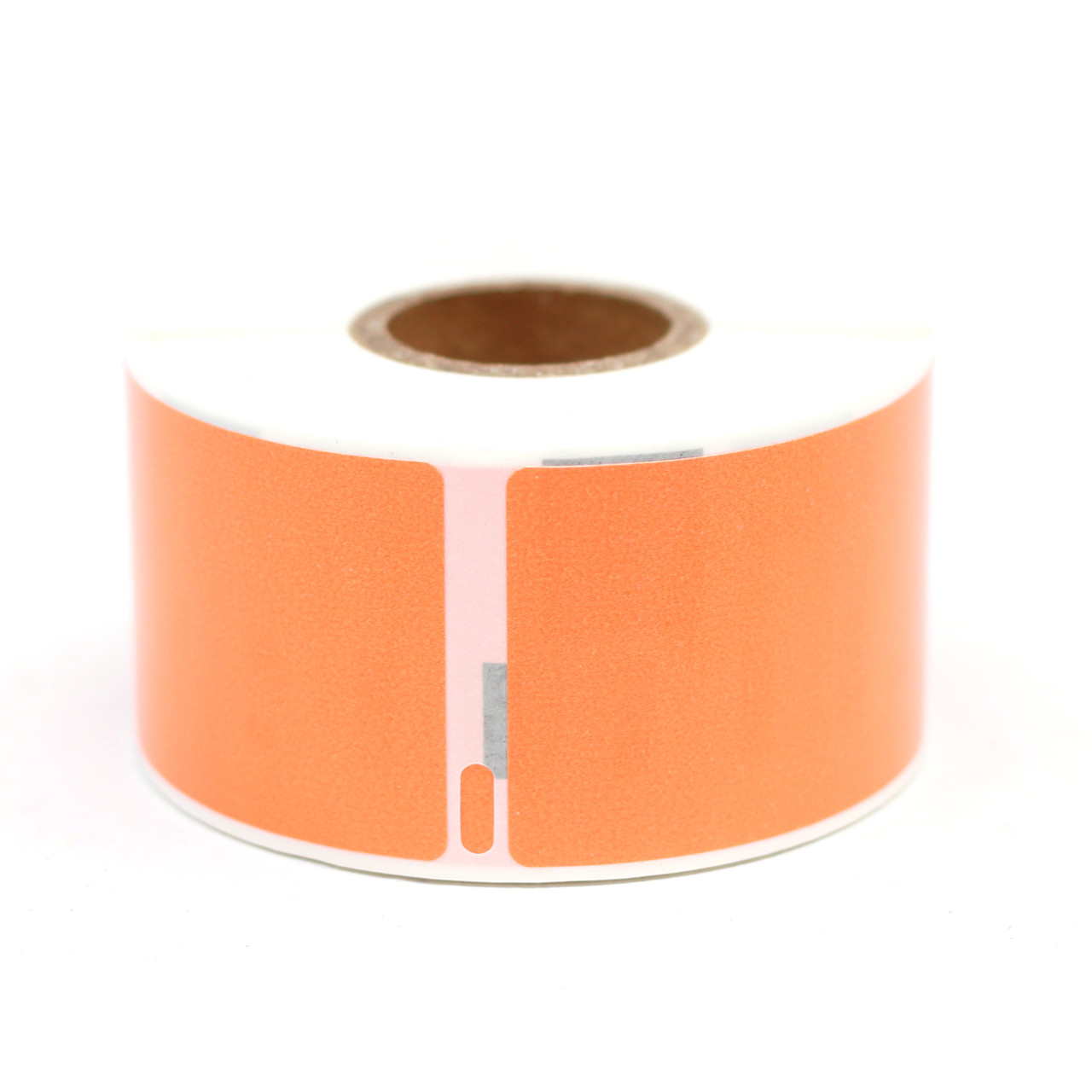 Dymo 99012 Compatible Labels - Orange