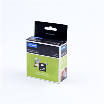 dymo label printer jam