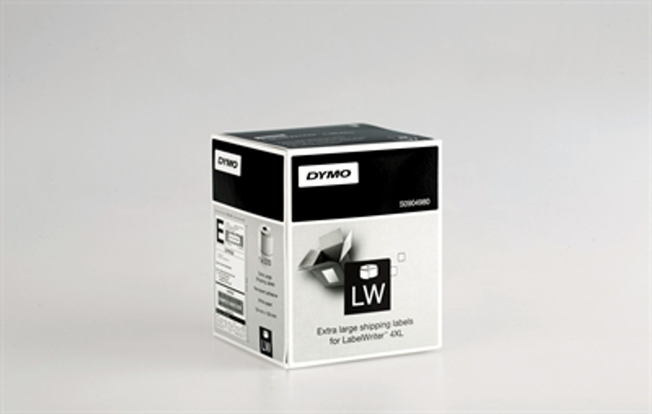 Extra Large Shipping Label 104mm x 159mm