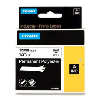 Dymo Rhino Permanent Polyester Tapes