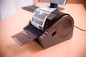 Brother QL-1050 Professional Wide Label Printer