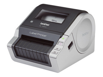 Brother QL-1060N Network Professional Wide Label Printer
