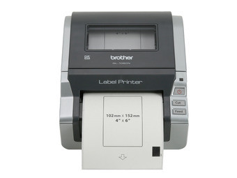 Brother QL-1060N Network Professional Wide Label Printer