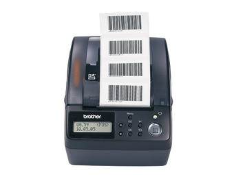 Brother QL-650TD Professional Label Printer