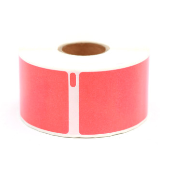 Dymo Red Compatible 99012 Labels