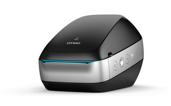 Dymo LabelWriter Wireless Labeller - Black Dymo LabelWriter Wireless Labeller - Black