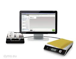 Dymo M10 Digital Postal Scales S0929010 - 10kg Capacity