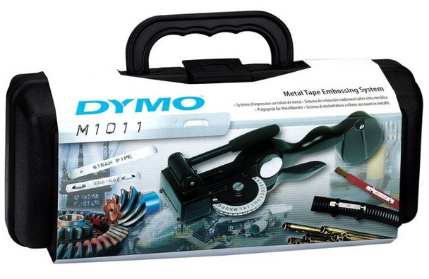 Dymo Rhino M1011 Industrial Embosser