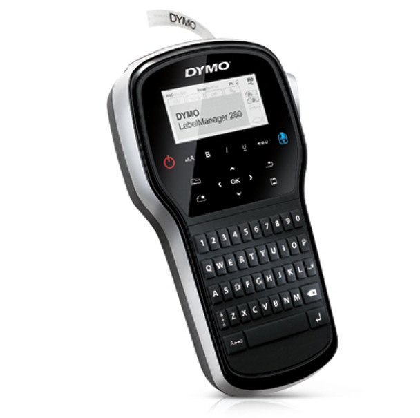 Dymo LabelManager 280P LM280 - Rechargable