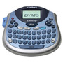Dymo LetraTag LT100T Desktop Personal Label Maker Blue