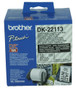 Brother DK-22113 Continuous Clear Film Label Roll