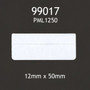 Dymo Compatible 99017 Suspension File Labels 12x50mm 