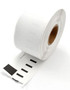 Dymo Compatible 99010 Labels - BULK PACK OF 6 JUMBO ROLLS