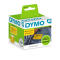 Dymo LabelWriter 2133400 YELLOW 99014 Shipping Labels 54x101mm