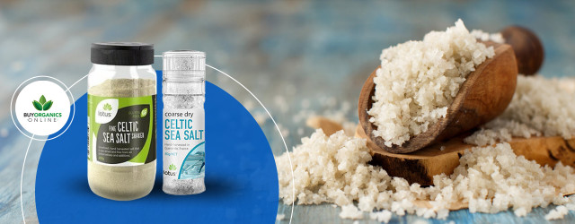 Celtic Salt in Australian Cuisine: Celebrating Local Culinary Traditions