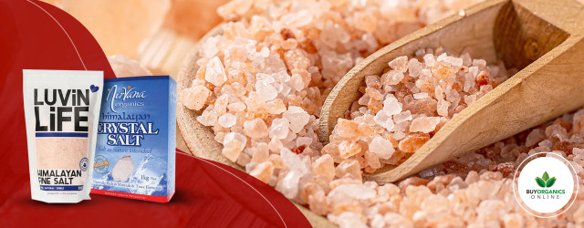 Celtic Salt vs. Himalayan Salt: A Comprehensive Exploration of Natural Salts