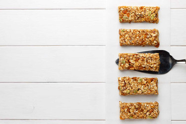 Healthy Muesli Bars | Buy Organics Online