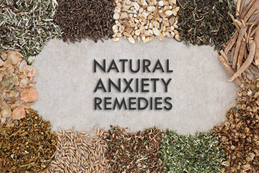 Natural Anxiety Remedies | Buy Organics Online