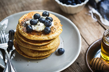 Healthy Vegan Pancakes | Buy Organics Online