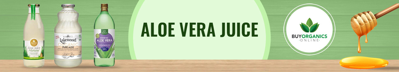 Aloe Vera Juice