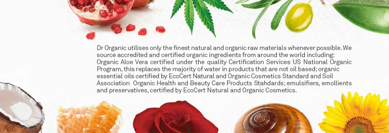 Dr Organic Dr Organic