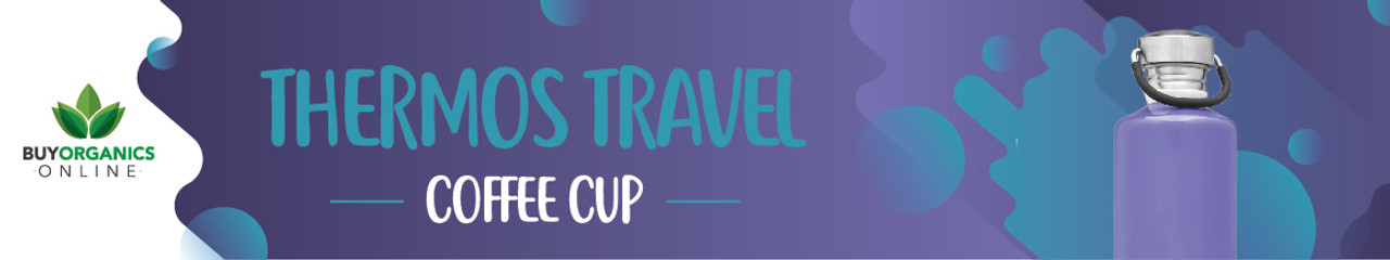 Thermos Travel Coffee Cup