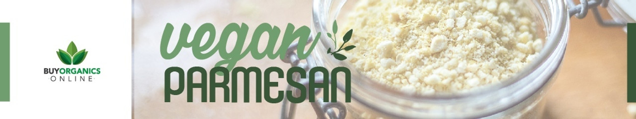 Vegan Parmesan