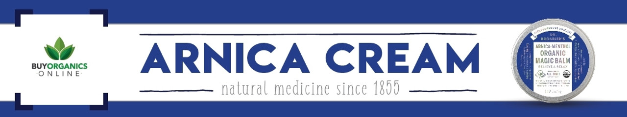 Arnica Cream