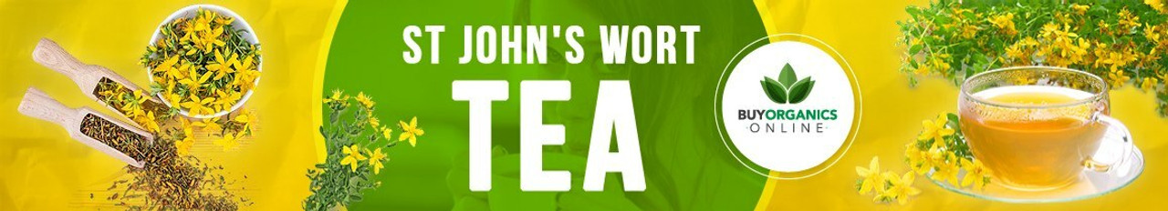 St. John's Wort Tea