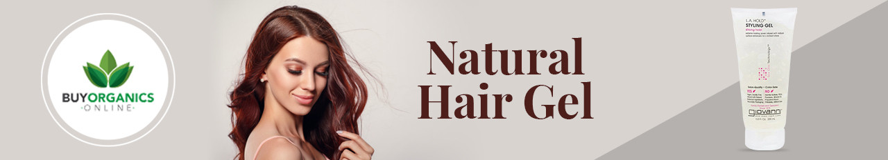 Natural Hair Gel