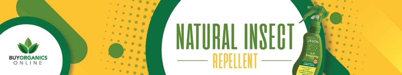 Natural Insect Repellent