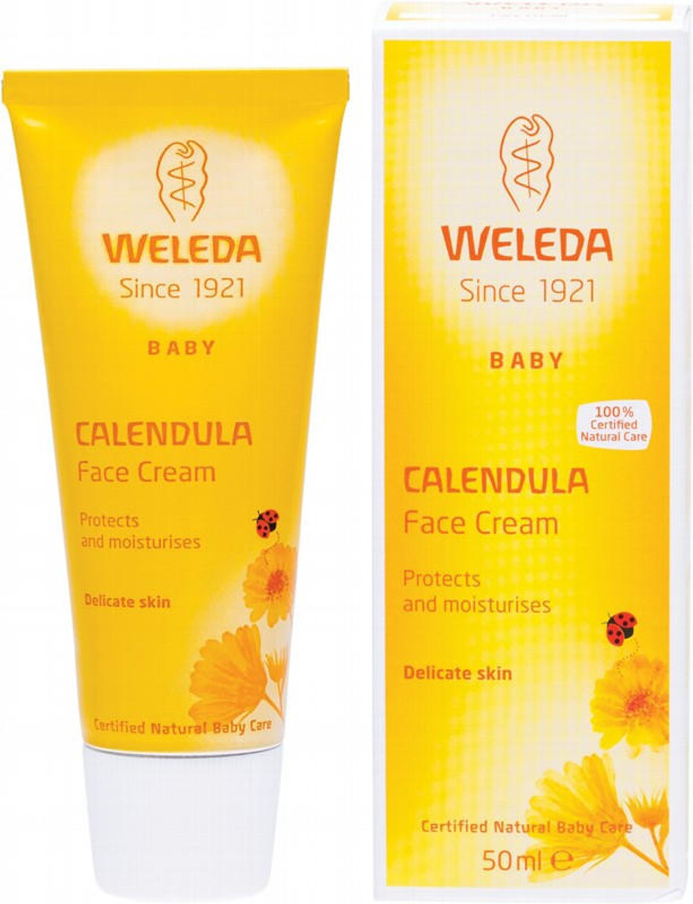 Calendula weleda deals uk