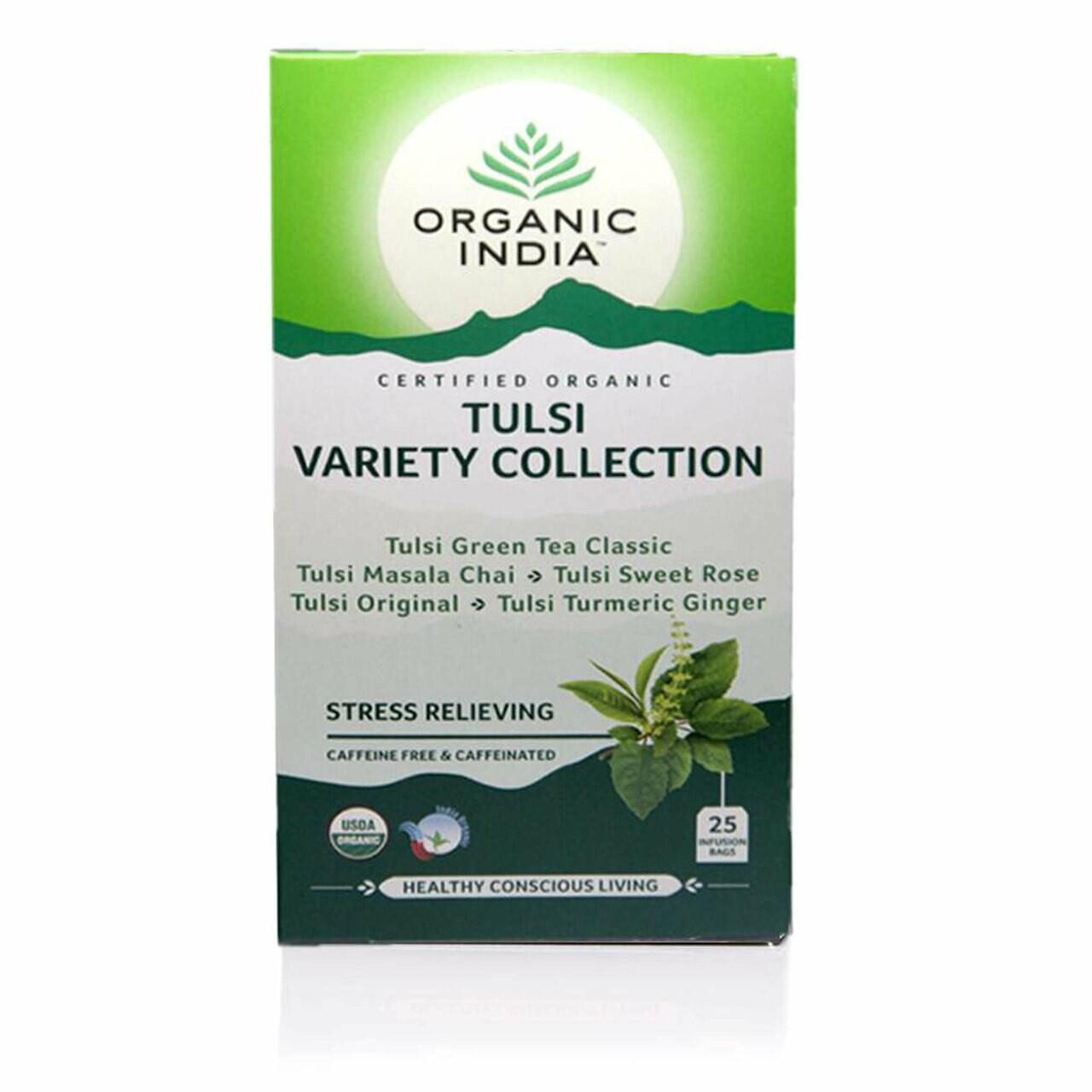 Tulsi Original Tea | Organic India – Organic India USA