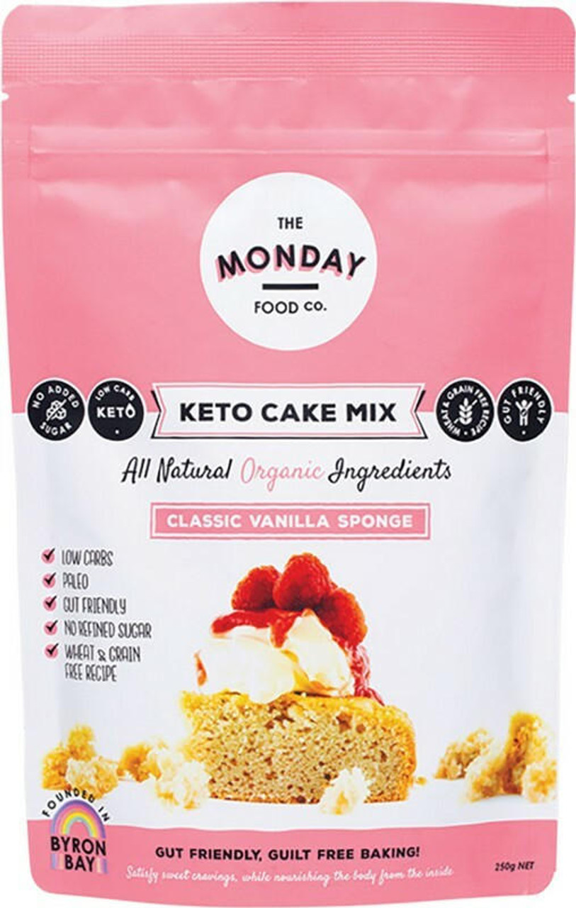 Buy Keto Cake Mix online | Lazada.com.my