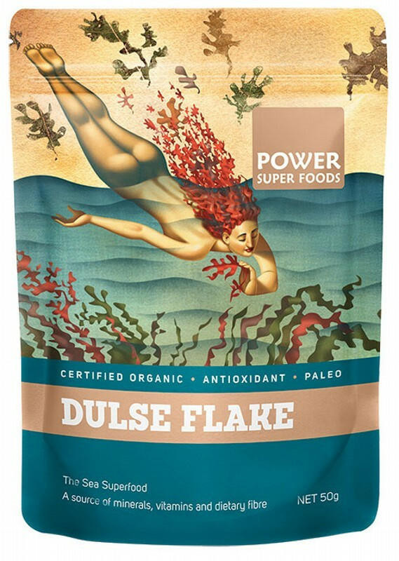 Dulse Flakes 50g by Power Super Foods