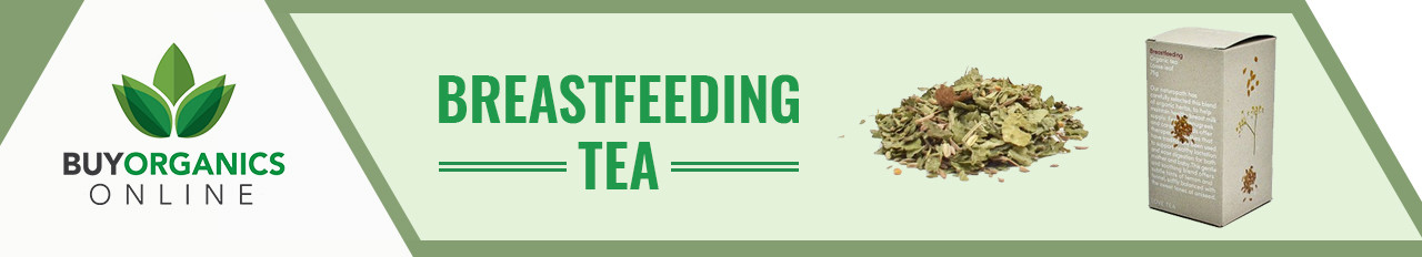 Breastfeeding Tea