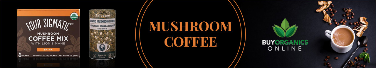 Mushroom Coffee