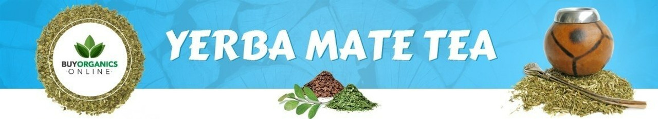 Yerba Mate Tea