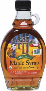 Coombs Family Farms Maple Syrup 236ml By Coombs Family Farms