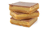 Raw Caramel Slices Recipe | Buy Organics Online