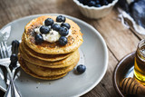 Healthy Vegan Pancakes | Buy Organics Online