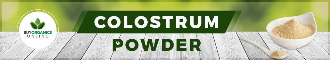 Colostrum Powder Australia | Grass-Fed Bovine Colostrum