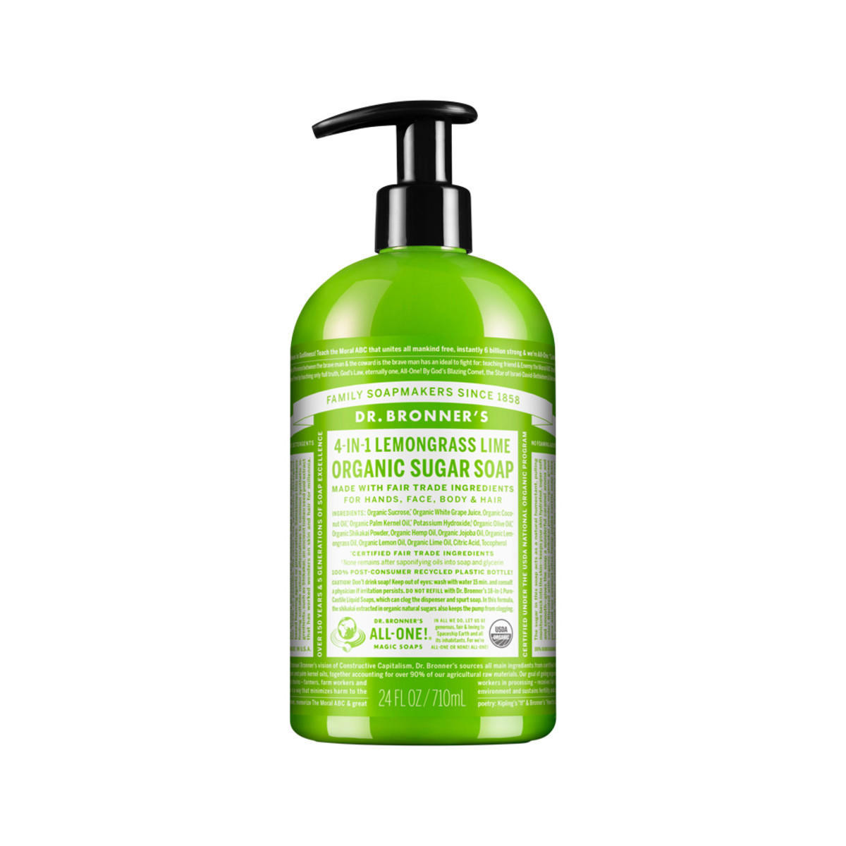 Dr Bronners Australia Castile Soaps Buy Organics Online