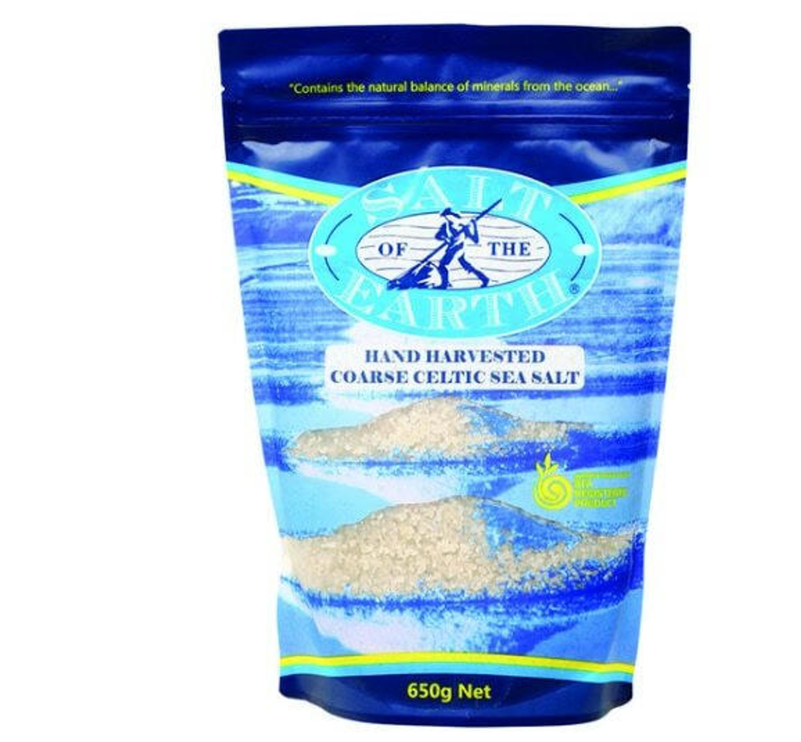 Celtic Sea Salt Unleash The Culinary Delights And Health Benefits   Salt Of The Earth Celtic Sea Salt Coarse 650g  07930.1664113794 