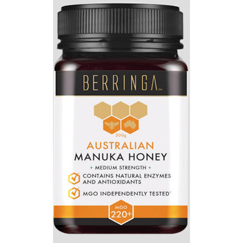 Manuka Health Manuka Honey Mgo 400+ (Umf13) 500g