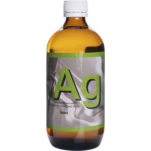 T.j. Clark Colloidal Silver (Ag) 500ml