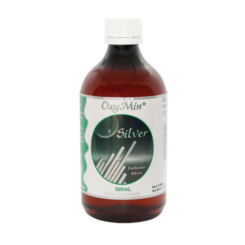 Oxymin OxyMin Colloidal Silver 500ml
