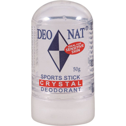 Deonat Crystal Deodorant Sports Stick 50g